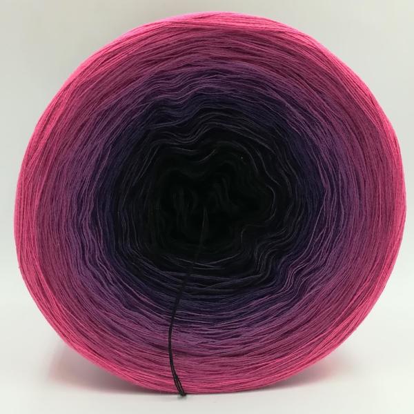 (ab 0,011€/Meter) Hot Pink